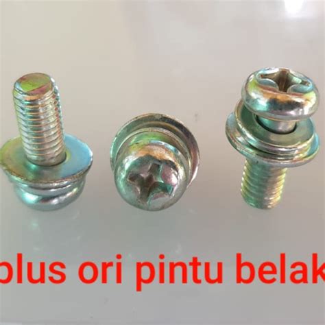 Jual Baut Plus Pintu Belakang Original Toyota Land Cruiser Hardtop FJ