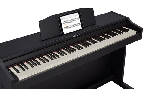 Roland Rp Bk Digital Piano Soundskool