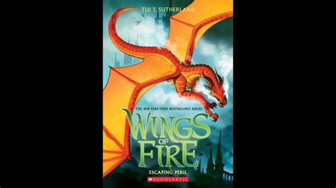 Wings Of Fire Audiobook Book 8 Escaping Peril Full Audiobook Youtube