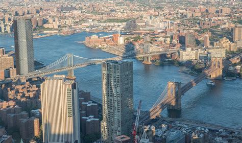 Los Puentes Más Icónicos De Nueva York Chic