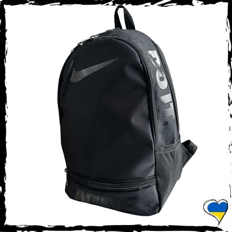 Рюкзак Nike, Найк. Вмісткий рюкзак, брендовий, солідний. 2 відділення ...
