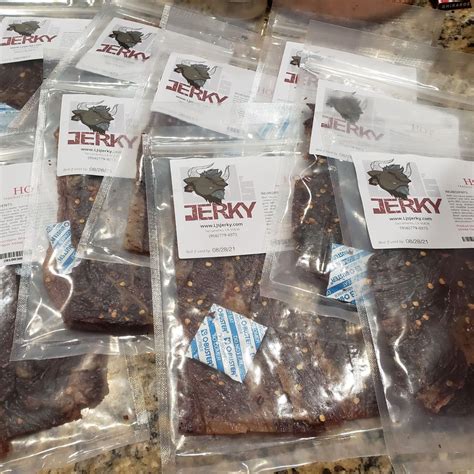 Ljs Beef Jerky Updated October 2024 13 Photos And 47 Reviews 20