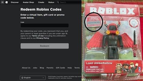 Roblox Toy Code Redeem How To Do It Big Game Bears