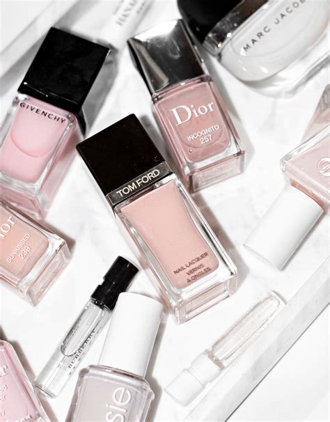 Best Nude Nail Polishes THIRTEEN THOUGHTS