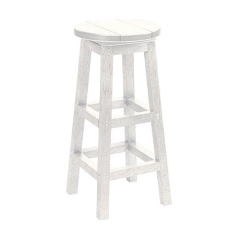 Adirondack Swivel Bar Stool Insideout