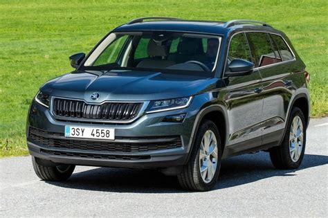 Skoda Kodiaq Sørger For Rekordsalg I Norge Motor