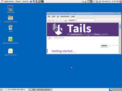 Tails El Sistema Operativo M S Seguro Para Navegar Por La Deep Web
