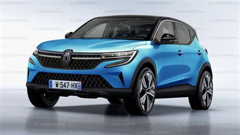 Renault Captur Tout Ce Que L On Sait Sur Son Restylage