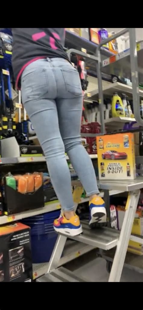 Walmart Latina Worker Ass In Jeans Tight Jeans Forum