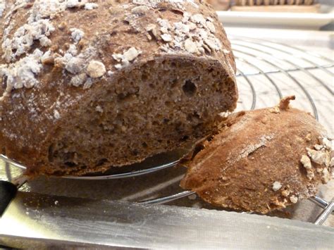 Weizen Vollkornbrot Rezept Mit Bild Kochbar De