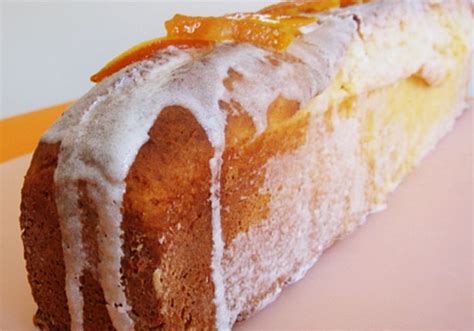 Receta de Budín Sin Gluten de Ricotta y Naranja Modo Gluten Free