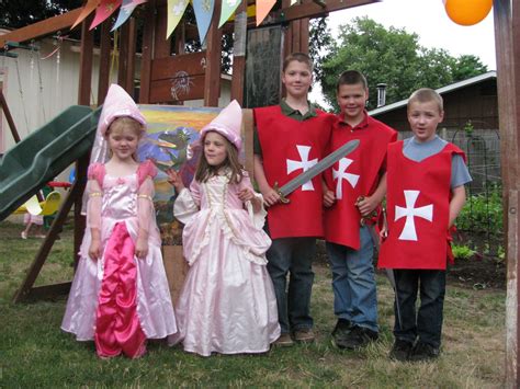 Proverbs 31 Woman A Knight And Princess Party