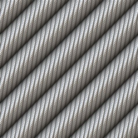 Steel Wire Texture