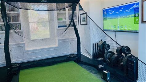 SkyTrak Golf Simulator Review | Best For Small Spaces 2024