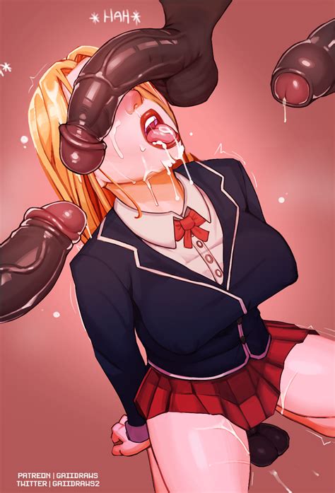 Cum On Tongue By Gaiidraws Hentai Foundry