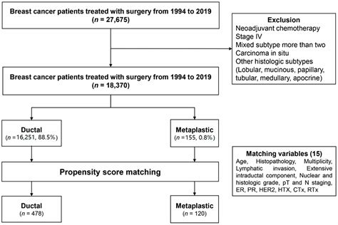 Clinical Characteristics And Prognosis Of Metaplastic Breast Cancer