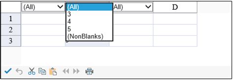 Managing Filtering Of Rows Of User Data Spread Asp Net