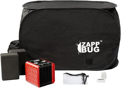 Zappbug Heater Bed Bug Killer Bed Bug Heater Treatment Equipment