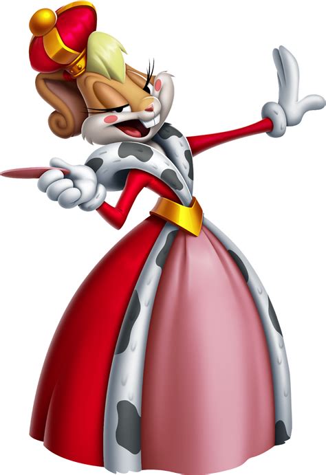 Queen Lola Bunny Looney Tunes World Of Mayhem Photo Fanpop