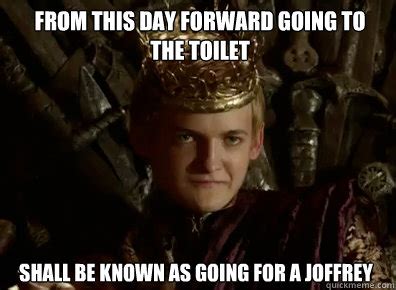 Joffrey Baratheon memes | quickmeme