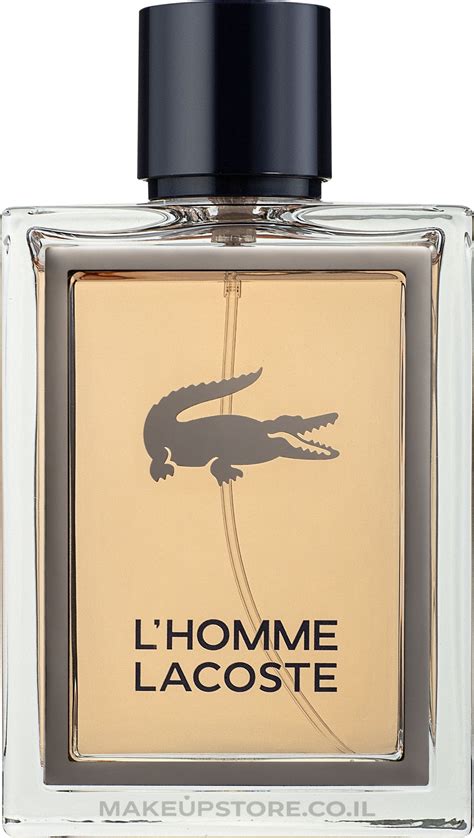 Makeupstore Co Il Eau De Toilette Lacoste L Homme