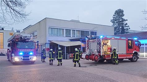 Deo Spray löst Brandalarm aus Rheiderland Zeitung