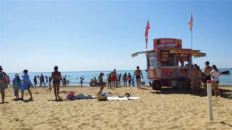 Bibione beach on the map with photos and reviews🏖️ BeachSearcher.com