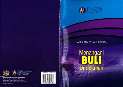 Buku Panduan Pengurusan Buli PDFCOFFEE