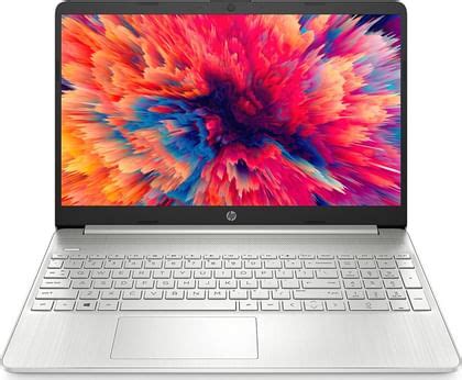 HP 15s Fr4000TU Laptop 11th Gen Core I5 8GB 512GB SSD Win11 Home