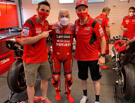 Paddock Gp On Twitter Motogp Malaisie Ducati Davide Tardozzi Dit