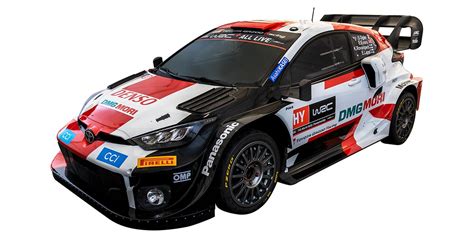 Wrc 2022 Rd1 プレビュー 2022年 プレスリリース Wrc Fia 世界ラリー選手権 Toyota