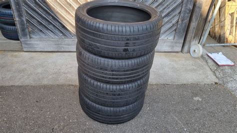 Sommerreifen 225 40 R19 / 255 35 R19 Pirelli P-zero RFT MOE | Kaufen ...
