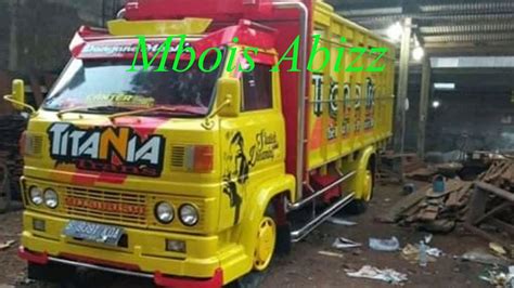 Modifikasi Truk Umplung Mbois Homecare