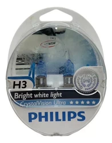 K T L Mpada Pingo Philips Crystal Vision Ultra Light H Frete Gr Tis