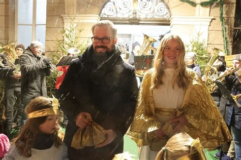 Christkindlesmarkt In Memmingen Ist Er Ffnet Aktuelle Bilder Und