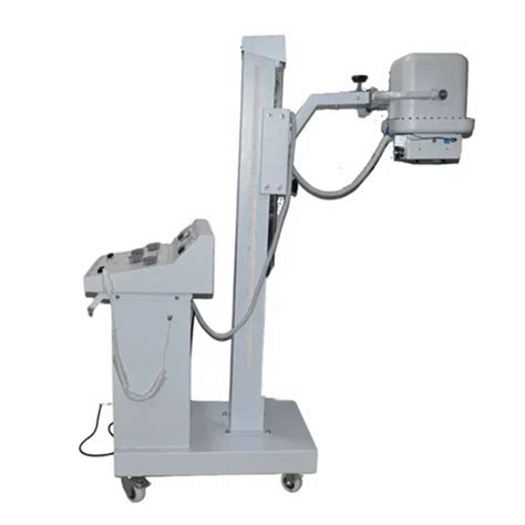 Star Nuke 100 Ma Line FREQUENCY Mobile X Ray Mx100 At Rs 135000