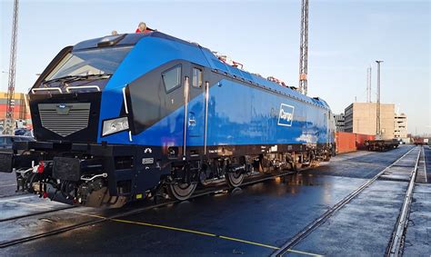 Rail Cargo Hungaria Testphase für E Hybrid Lok Österreichische