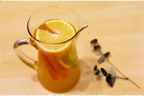 Several fruit tea recipes – teavivre