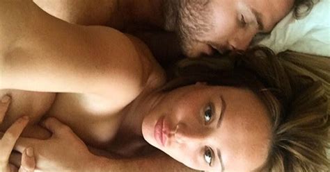 Charlotte Crosby Shares NAKED Bedroom Snap With Mitch Jenkins As She