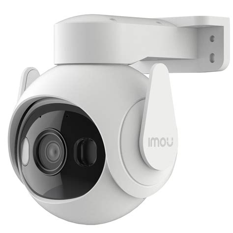 IMOU Cruiser 2 (3K) 5MP Wi-Fi PT Security Camera – New World