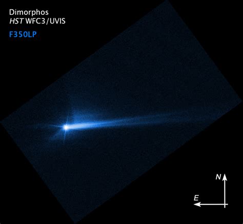 Nasas Dart Spacecraft Successfully Alters Asteroids Orbit Hub