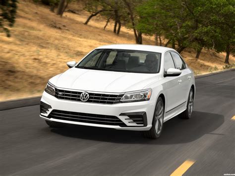 Fotos De Volkswagen Passat Tsi R Line