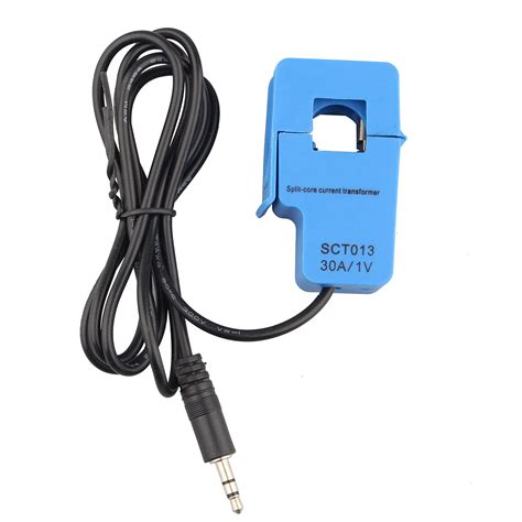 Buy Haljia Sct Non Invasive Ac Current Sensor Split Core