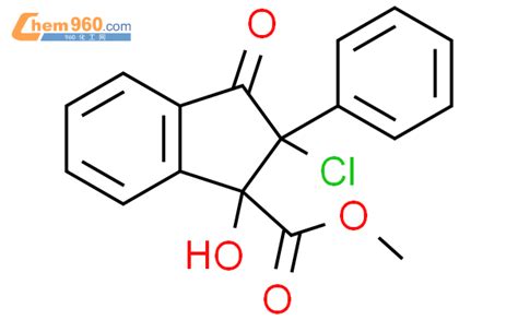 H Indene Carboxylic Acid Chloro Dihydro Hydroxy