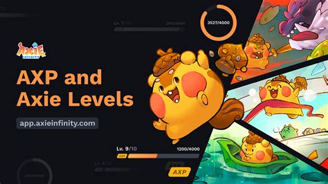 ¡axie Experience Points Axp Han Llegado A Axie Infinity Origins Descubre La Nueva Forma De