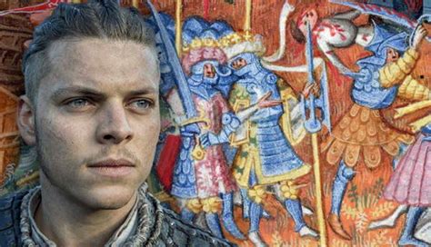 Ivar the Boneless: History, TV Portrayals, and Viking Legends