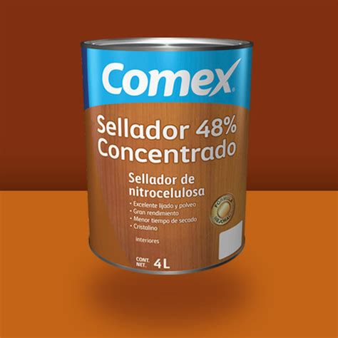 COMEX SELLADOR 48 CONCENTRADO Pinturas Maravilla