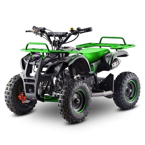 Pocket Quad Enfant Thermique Cc Lmr Ranger Vert Leminirider