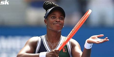 Sloane Stephens Biography Achievements Career Info Records And Stats