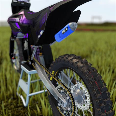 Galaxy YZ 125 – MXB-Mods.com